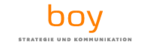 boy | Strategie und Kommunikation GmbH